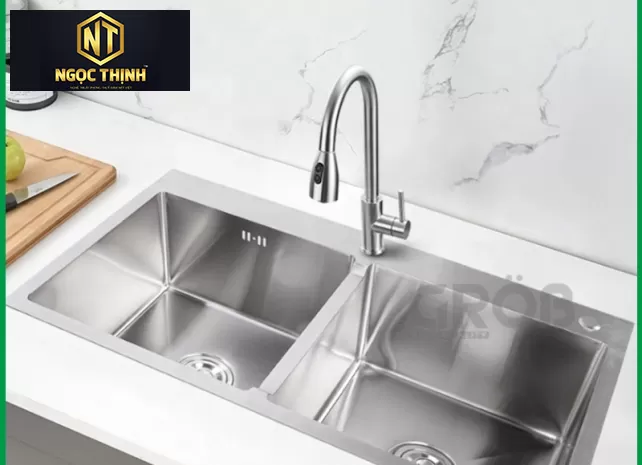 CHẬU RỬA BÁT GS304-8245CC tại Lộc An CHẬU RỬA BÁT GS304-8245CC tại Lộc An